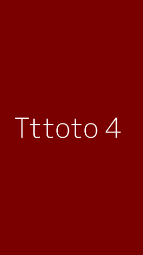 Tampilan Antarmuka Aplikasi Tttoto - 4
