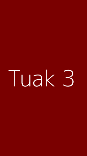 Tampilan Antarmuka Aplikasi Tuak - 3