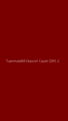 Tampilan Antarmuka Aplikasi Tuanmuda88 Deposit Cepat Qris - 2