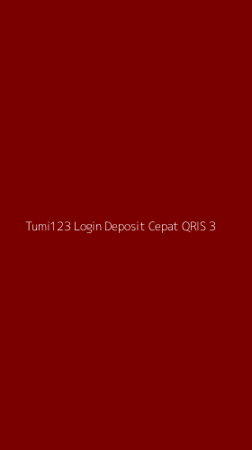 Tampilan Antarmuka Aplikasi Tumi123 Login Deposit Cepat Qris - 3