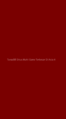 Tampilan Antarmuka Aplikasi Tunas88 Situs Multi Game Terbesar Di Asia - 4