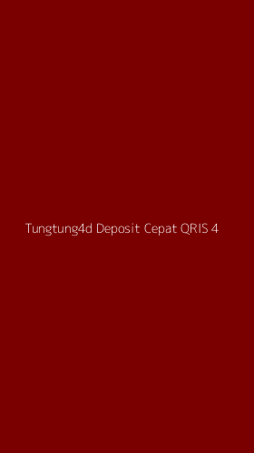 Tampilan Antarmuka Aplikasi Tungtung4d Deposit Cepat Qris - 4