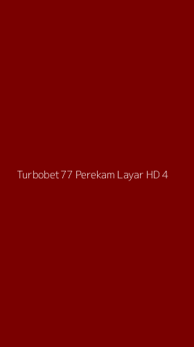 Tampilan Antarmuka Aplikasi Turbobet77 Perekam Layar Hd - 4