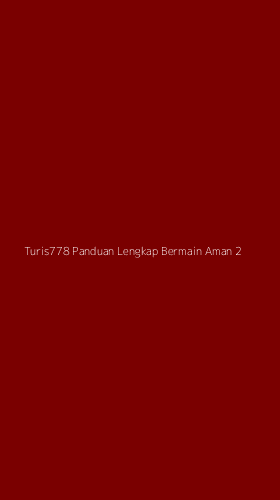 Tampilan Antarmuka Aplikasi Turis778 Panduan Lengkap Bermain Aman - 2