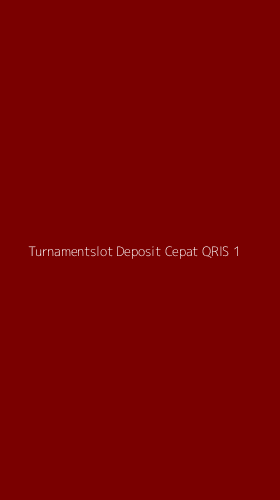 Tampilan Antarmuka Aplikasi Turnamentslot Deposit Cepat Qris - 1