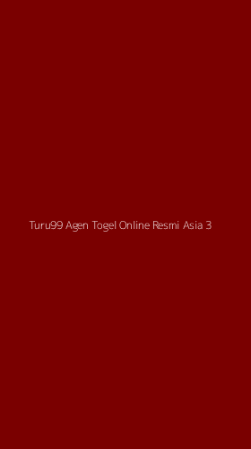Tampilan Antarmuka Aplikasi Turu99 Agen Togel Online Resmi Asia - 3