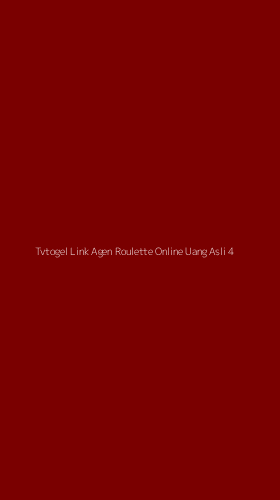 Tampilan Antarmuka Aplikasi Tvtogel Link Agen Roulette Online Uang Asli - 4
