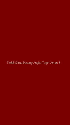 Tampilan Antarmuka Aplikasi Tw88 Situs Pasang Angka Togel Aman - 3