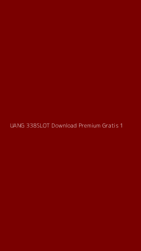 Tampilan Antarmuka Aplikasi Uang 338slot Download Premium Gratis - 1