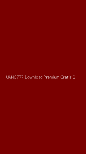 Tampilan Antarmuka Aplikasi Uang777 Download Premium Gratis - 2