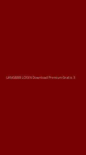Tampilan Antarmuka Aplikasi Uang888 Login Download Premium Gratis - 3