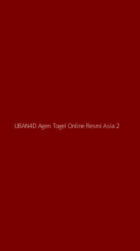 Tampilan Antarmuka Aplikasi Uban4d Agen Togel Online Resmi Asia - 2