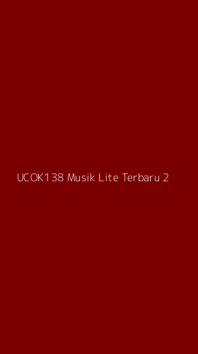Tampilan Antarmuka Aplikasi Ucok138 Musik Lite Terbaru - 2