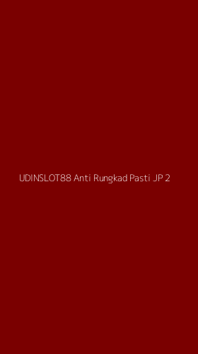 Tampilan Antarmuka Aplikasi Udinslot88 Anti Rungkad Pasti Jp - 2