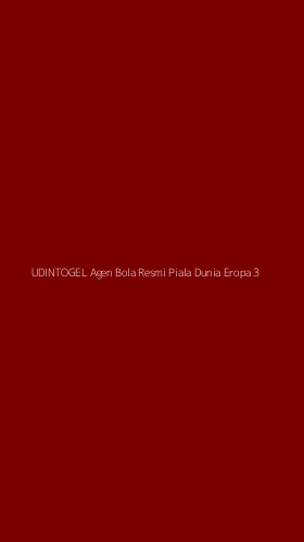 Tampilan Antarmuka Aplikasi Udintogel Agen Bola Resmi Piala Dunia Eropa - 3