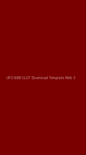 Tampilan Antarmuka Aplikasi Ufo 888 Slot Download Template Web - 3