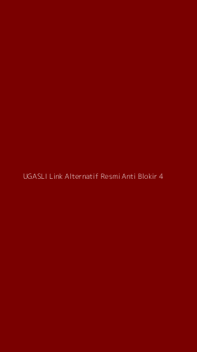 Tampilan Antarmuka Aplikasi Ugasli Link Alternatif Resmi Anti Blokir - 4