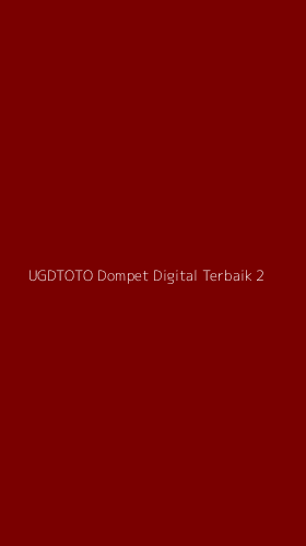 Tampilan Antarmuka Aplikasi Ugdtoto Dompet Digital Terbaik - 2