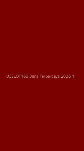 Tampilan Antarmuka Aplikasi Ugslot168 Dana Terpercaya 2026 - 4