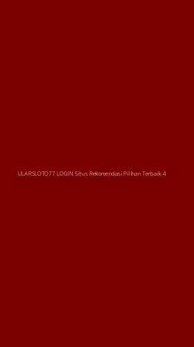 Tampilan Antarmuka Aplikasi Ularsloto77 Login Situs Rekomendasi Pilihan Terbaik - 4