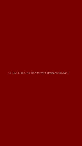 Tampilan Antarmuka Aplikasi Ultra138 Login Link Alternatif Resmi Anti Blokir - 3