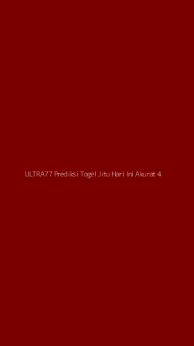 Tampilan Antarmuka Aplikasi Ultra77 Prediksi Togel Jitu Hari Ini Akurat - 4