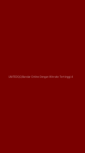 Tampilan Antarmuka Aplikasi Unitedqq Bandar Online Dengan Winrate Tertinggi - 4