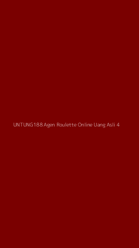 Tampilan Antarmuka Aplikasi Untung188 Agen Roulette Online Uang Asli - 4