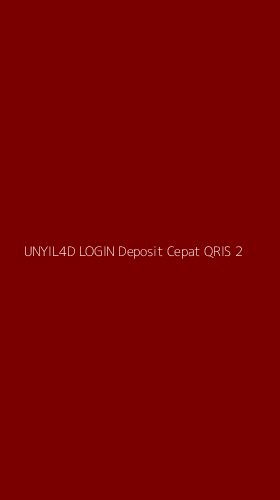 Tampilan Antarmuka Aplikasi Unyil4d Login Deposit Cepat Qris - 2