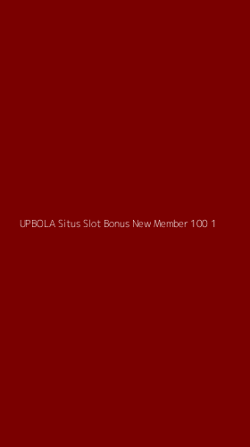 Tampilan Antarmuka Aplikasi Upbola Situs Slot Bonus New Member 100 - 1