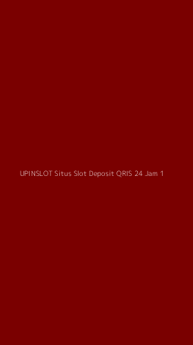 Tampilan Antarmuka Aplikasi Upinslot Situs Slot Deposit Qris 24 Jam - 1