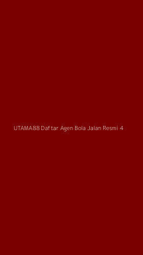 Tampilan Antarmuka Aplikasi Utama88 Daftar Agen Bola Jalan Resmi - 4