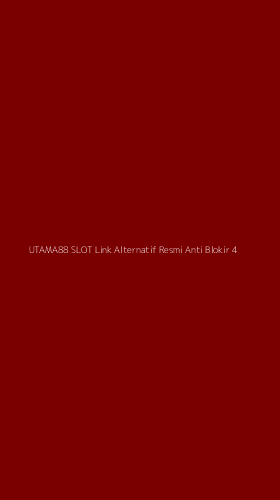 Tampilan Antarmuka Aplikasi Utama88 Slot Link Alternatif Resmi Anti Blokir - 4