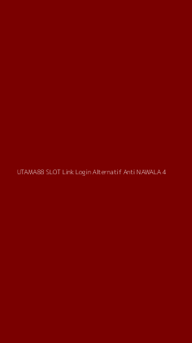 Tampilan Antarmuka Aplikasi Utama88 Slot Link Login Alternatif Anti Nawala - 4
