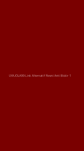 Tampilan Antarmuka Aplikasi Uyajola99 Link Alternatif Resmi Anti Blokir - 1