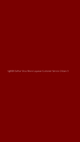 Tampilan Antarmuka Aplikasi Ug808 Daftar Situs Resmi Layanan Customer Service 24jam - 3