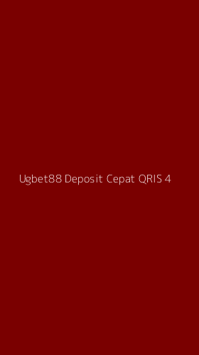Tampilan Antarmuka Aplikasi Ugbet88 Deposit Cepat Qris - 4