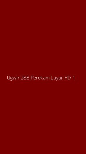 Tampilan Antarmuka Aplikasi Ugwin288 Perekam Layar Hd - 1
