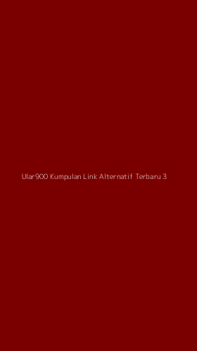 Tampilan Antarmuka Aplikasi Ular900 Kumpulan Link Alternatif Terbaru - 3
