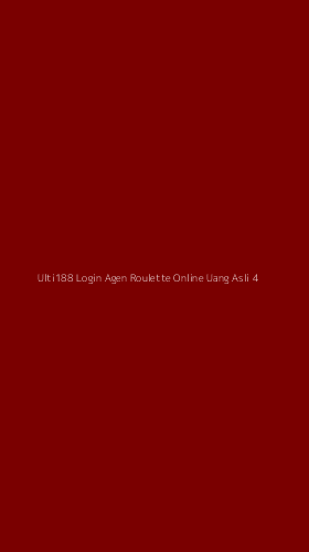 Tampilan Antarmuka Aplikasi Ulti188 Login Agen Roulette Online Uang Asli - 4