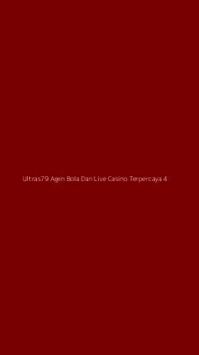 Tampilan Antarmuka Aplikasi Ultras79 Agen Bola Dan Live Casino Terpercaya - 4