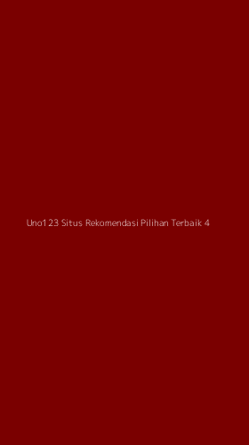 Tampilan Antarmuka Aplikasi Uno123 Situs Rekomendasi Pilihan Terbaik - 4