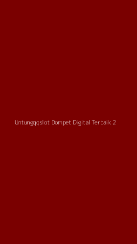 Tampilan Antarmuka Aplikasi Untungqqslot Dompet Digital Terbaik - 2