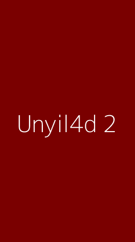 Tampilan Antarmuka Aplikasi Unyil4d - 2
