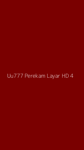 Tampilan Antarmuka Aplikasi Uu777 Perekam Layar Hd - 4
