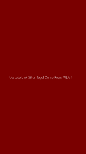 Tampilan Antarmuka Aplikasi Uustoto Link Situs Togel Online Resmi Wla - 4