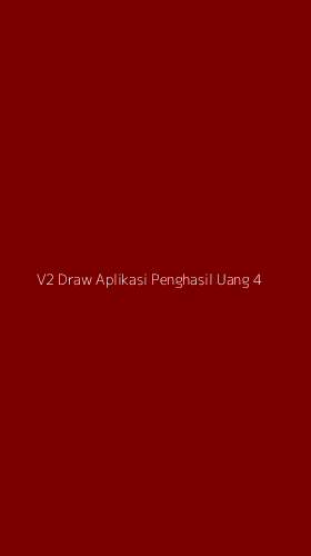 Tampilan Antarmuka Aplikasi V2 Draw Aplikasi Penghasil Uang - 4