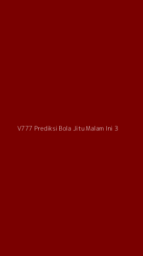 Tampilan Antarmuka Aplikasi V777 Prediksi Bola Jitu Malam Ini - 3