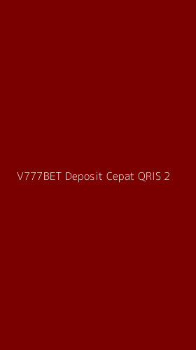 Tampilan Antarmuka Aplikasi V777bet Deposit Cepat Qris - 2