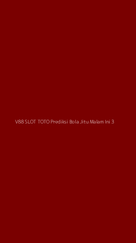 Tampilan Antarmuka Aplikasi V88 Slot Toto Prediksi Bola Jitu Malam Ini - 3